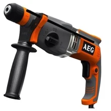Перфоратор SDS-PLUS AEG KH 28 SUPER XE: Тип крепления бура SDS-Plus