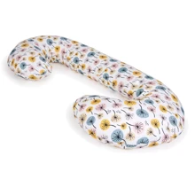 Подушка для вагітних Ceba Physio Duo Dandelions біла (W-705-000-642): Виробник Ceba