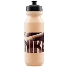 Фляга Пляшка Nike BIG MOUTH BOTTLE 2.0 32 OZ Бежево-чорно-бордовий Уні 976 мл (N.000.0041.805.32): Виробник Nike