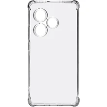 Чехол для телефонов ArmorStandart Air Force Camera cover Transparent for Realme GT 6/GT 6T/GT Neo 6/GT Neo 6 SE (ARM77896): Совместимость Realme GT 6 / GT 6T / GT Neo 6 / GT Neo 6 SE