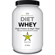 Протеин Dion Sportlab DIET WHEY, Strawberry 900g: Вид Изоляты