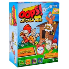 Oops! Побег из курятника!, настольная игра, Yes Kids (953762): Производитель Yes Kids