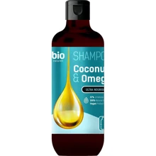 Bio Naturell Shampoo Coconut Oil Omega Шампунь для волос 355ml: Пол Для женщин