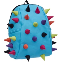 Рюкзак MadPax "Rex Half" Bringht Aqua Multi (KAB24485083): Возрастная группа от 3 до 7 лет