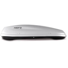 Hapro CARVER 5.5: Внутренний объем 400 л