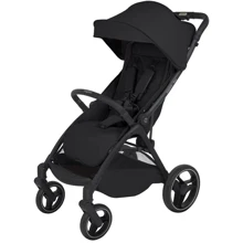 Прогулянкова коляска Espiro Flow 10 timeless black (5905683800396): Тип коляски Прогулочная