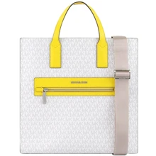 Жіноча сумка тоут Michael Kors світло-сіра (193599756592): Стать жіночий