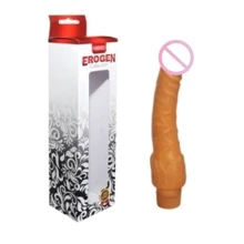 Реалистичный вибратор Erogen, 23х5 см: Для кого Унисекс