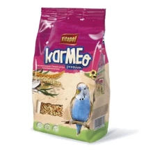 Корм Vitapol Karmeo премиум для волнистых попугаев 500 г (5904479002112): Вид корма Обычный