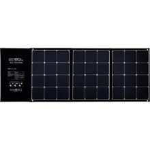 Солнечная панель ECL EC-SP120WBV 120W UA: Тип панели Монокристаллическая