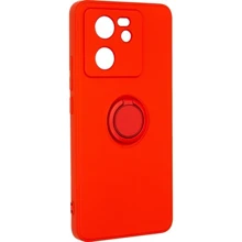 Чехол для телефонов ArmorStandart Icon Ring Red for Xiaomi 13T 5G / 13T Pro 5G (ARM72797): Совместимость Xiaomi 13T 5G / 13T Pro 5G