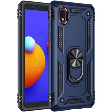 Чехол для телефонов BeCover Military Blue for Samsung A013 Galaxy A01 Core (705564): Совместимость Samsung A013 Galaxy A01 Core