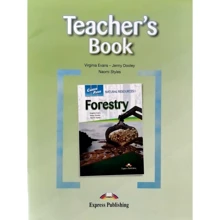 Career Paths: Forestry: Teacher's Book: Виробник Express Publishing