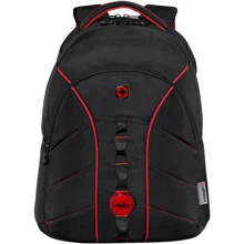Сумка для ноутбуков Wenger 16" Sun Black: Тип сумки рюкзак