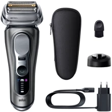 Електробритва Braun Series 9 9615s: Тип тримера Висувний
