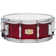 Малый барабан YAMAHA SBS1455CR STAGE CUSTOM BIRCH SNARE 14" (Cranberry Red): Диаметр, дюймов 14
