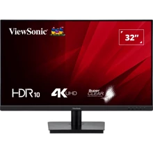 Монітор ViewSonic VA3208-4K-HD: Покриття екрану антибликовое