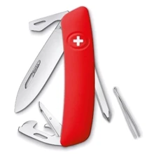 Мультитул Swiza D04 Red (KNI.0040.1000): Тип мультитул (многофункциональный инструмент)