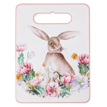 Разделочная доска Lefard Кролик 20 см (858-0108): Тип доска разделочная