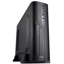 Корпус AeroCool CS-101 (ACCX-PC04002.11): Форм-фактор материнской платы MicroATX/Mini-ITX