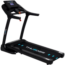 Беговая дорожка THUNDER PHENOM-S-BLACK (PHENOM-S-black): Мощность двигателя, лс 5