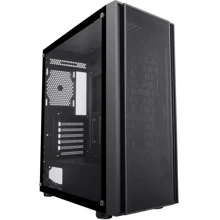 Корпус Frontier KAYOVA: Форм-фактор материнской платы ATX / E-ATX / Micro-ATX / Mini-ITX