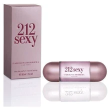 Парфумована вода Carolina Herrera 212 Sexy 30 ml: Вид Парфумована вода