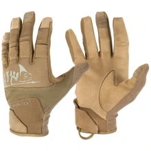 Перчатки тактические Helikon-Tex Range Tactical Gloves - Coyote / Adaptive Green A M (RK-RNG-PO-1112A-B04): Пол Мужской
