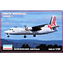 Пасажирський літак Eastern Express Fokker 50 Virgin Australia: Виробник Eastern Express