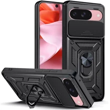 Чехол для телефонов BeCover Military Black for Google Pixel 10 / 10 Pro (713674): Совместимость Google Pixel 10 / 10 Pro