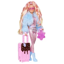 Кукла Barbie Extra Fly Зимняя красотка (HPB16): Возраст от 3 лет