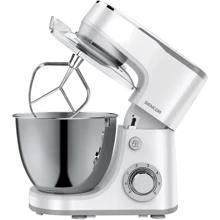 Миксер Sencor STM3630WH: Мощность, Вт 1300