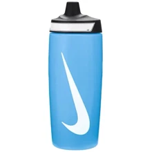 Фляга Пляшка Nike REFUEL BOTTLE 18 OZ Блакитний Уні 532 мл (N.100.7665.422.18): Виробник Nike