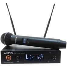 Радиосистема AUDIX PERFORMANCE SERIES AP41 w/OM5: Тип Универсальные