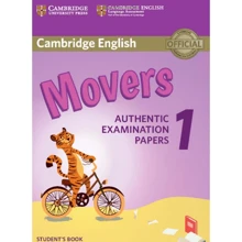Cambridge English Movers 1 for Revised Exam from 2018: Student's Book: Производитель Cambridge University Press