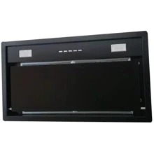 Витяжка Falmec GRUPPO INCASSO BURANO 50 E.P. BLACK (CBIN50.E9P2#ZZZN460F): Тип фільтра повітря Рециркуляция, Отвод