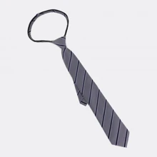 Галстук мужской Traum серый (8507-701): undefined undefined