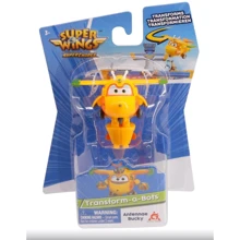 Игрушка-трансформер Super Wings Transform-a-Bots Bucky Баки (EU740073): Тип игрушки Робот-самолет