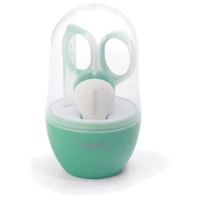Косметичний манікюрний набір BabyOno 398/01 mint: Виробник BabyOno