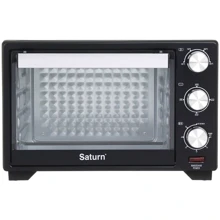 Электродуховка настольная Saturn ST-EC3303: Производитель Saturn