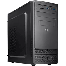 Корпус Chieftec UB-03B-350GPB: Форм-фактор материнской платы MicroATX/Mini-ITX