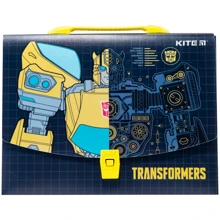 Портфель-коробка Kite Transformers А4 (tf20-209): Тип Портфель