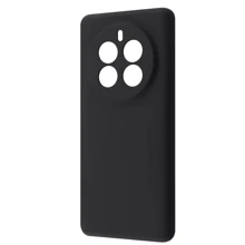 Аксессуар для смартфона WAVE Colorful Case Black for Realme 12+ 5G: Совместимость Realme 12+ 5G