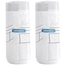 Мешки для мусора CATLINK For BAYMAX Cat Litter Box, 2 рулона (40 пакетов) (6972884750897): undefined undefined