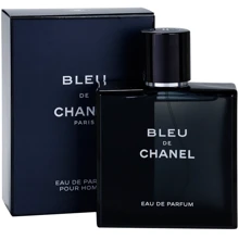 Парфумована вода Chanel Bleu De Chanel 100 ml: Вид Парфумована вода