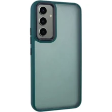 Чохол для телефона Epik TPU+PC Lyon Frosted Case Green для Samsung A366 Galaxy A36 5G: Сумісність Samsung A366 Galaxy A36 5G