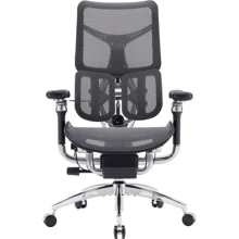 Офисное кресло Sihoo DORO S300 Mesh Dark Grey (S300-M201): Тип для персонала