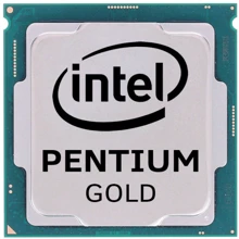 Intel Pentium Gold G5620 (CM8068403377512) Tray: Производитель Intel