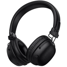 Наушники Hoco W64 Earl 2 BT Headphones Black: Тип конструкции накладные