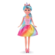 Лялька ZURU Sparkle Girls Райдужний єдиноріг Саллі (Z10092-1): Вік от 3 лет